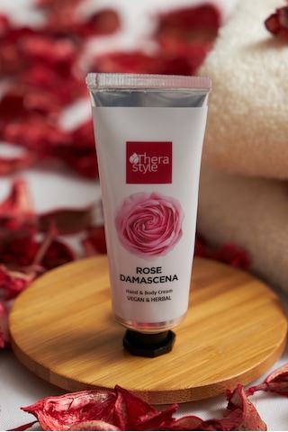 Thera Style Gül Özlü El ve Vücut Kremi 30 ML