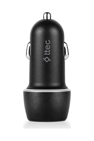 Ttec 2cks20ts Smartcharger 2.1a Araç Şarj Aleti + Trio Kablo