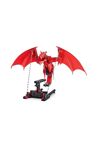 75065tr Mekanik Laboratuvarı - Uçan Ejderha +8 Yaş