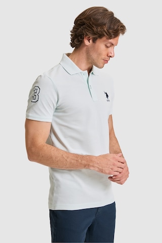 U.s. Polo Assn. Erkek Nil Tişört Basic 50326920-vr083 Nıl