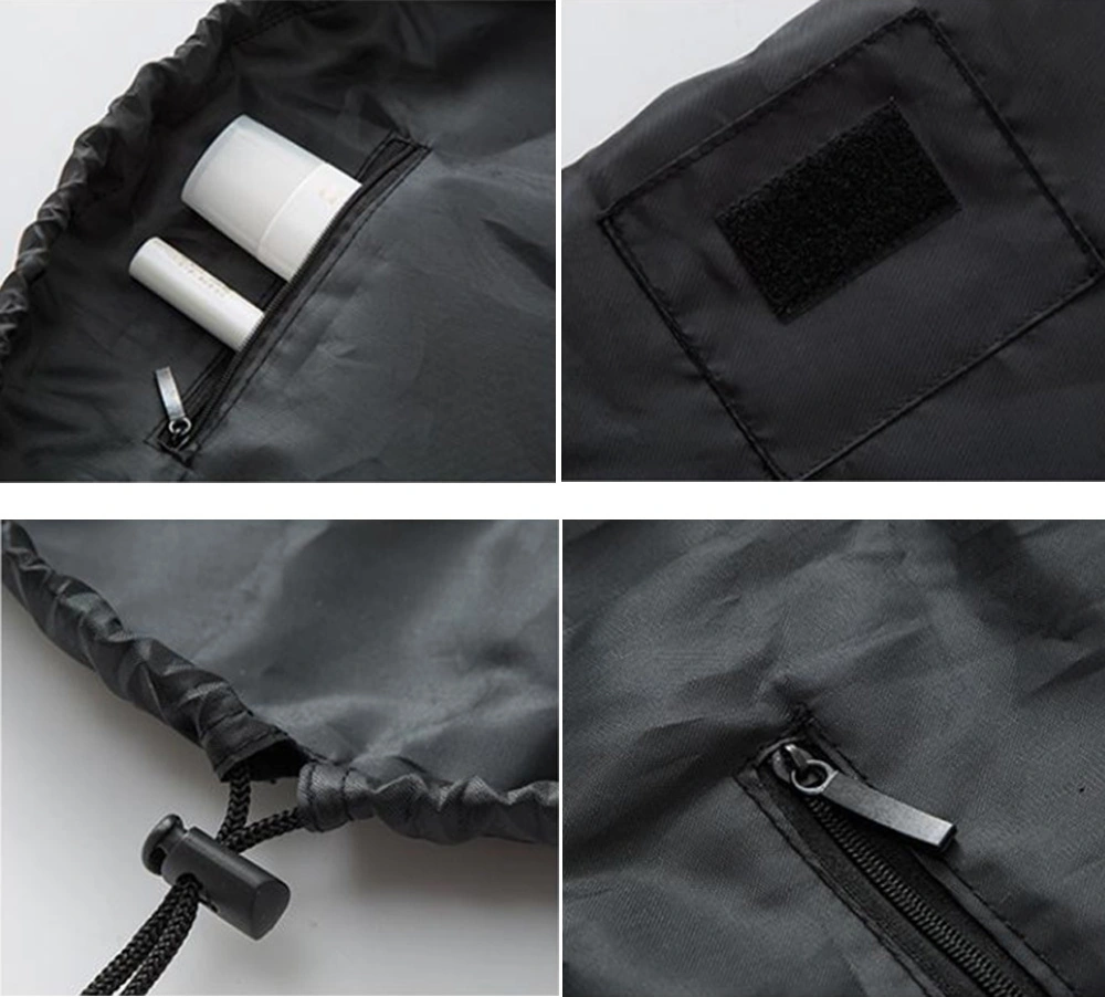 Youmex Parlak Mavi Çekmeceli Kozmetik Çantası - Büyük Kapasiteli, Su Geçirmez, Seyahat İçin Taşınabilir Organize Sıcak Açık Mavi