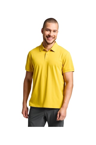 Slam Tech Pıque Polo Ss W41 Hardal