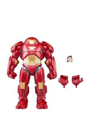 Marvel Legends The Iron Man: Hulkbuster Aksiyon Figür / Oyuncak