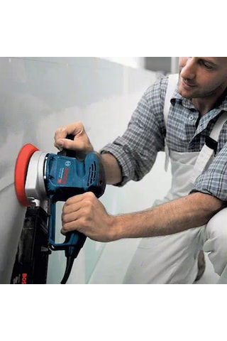 Bosch Professional GEX 34-125 Eksantrik Zımpara - 0601372300