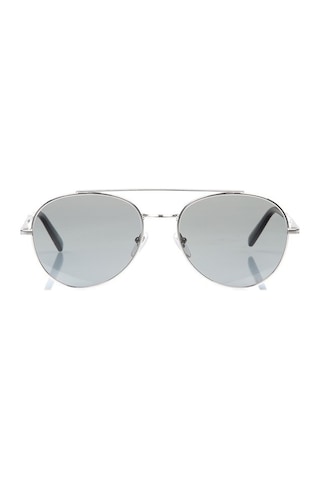 Mont Blanc Mb 605 16D Pol 56 Erkek Güneş Gözlüğü
