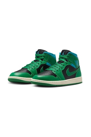 Nike Jordan Air 1 Mid Bq6472-033 Unisex Sneaker 001