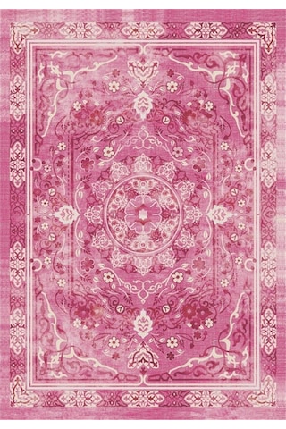 Brillant Latex Kaymaz Taban Halı-Best Hl11170.104-(130X190)