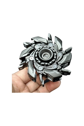 Edc Yeni Nesil Stres Çarkı Angry 08 Silver