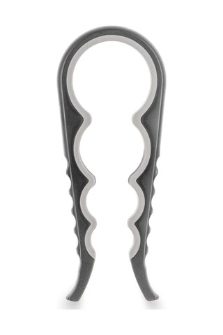 Jumbo Smart Grey Kavanoz Ve Şişe Açacağı Grey Gri