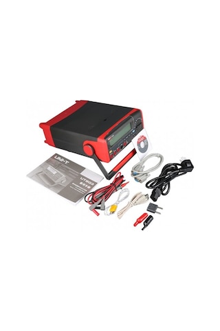 Unı-t Ut 803 Masa Tipi Dijital Multimetre Ölçü Aleti Ut803 Ut-803