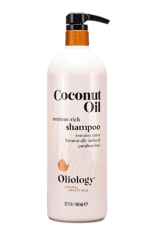 Oliology Hindistan Cevizi Yağlı Parlaklık Şampuanı 946 ML