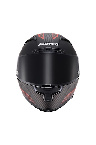 Motosiklet Kask Full Face Ce Yüksek Güvenlikli Motor Kaskı Fire Edition Çok Renkli