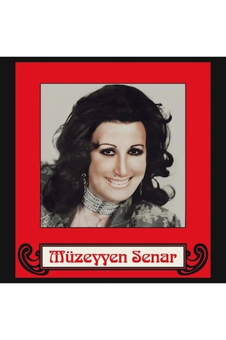 Müzeyyen Senar Akşam Oldu Hüzünlendim Ben Yine Plak