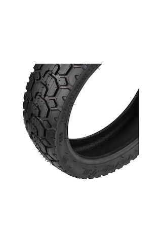 Ninebot Max G30 Uyumlu 60/70-6.5 Dış Lastik 10 İnç Vakumlu Scooter Lastiği Muadil