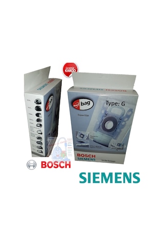 Profilo Uyumlu Vz51Pt1Afg Toz Torbası 4 Adet - Micro Filtre Hediyeli