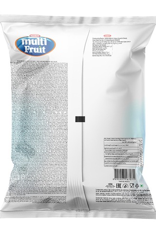 Tayaş Multi Fruit Şeker 2 x 500 G
