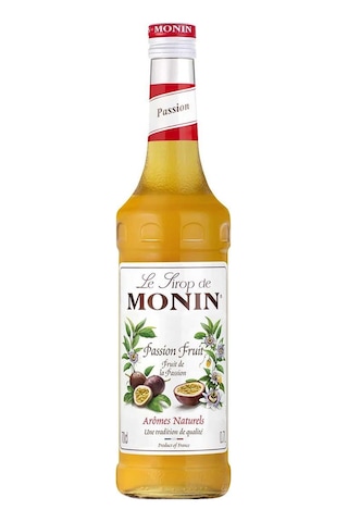Monin Passion Fruit / Çarkıfelek Şurubu 700 ML