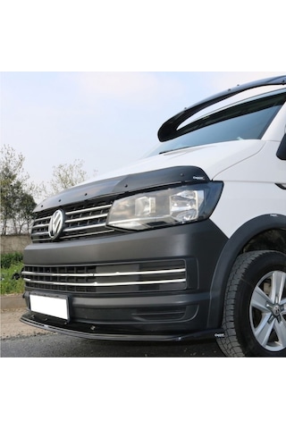 Volkswagen Transporter T6 Uyumlu 2015-2023 Kaput Rüzgarlığı