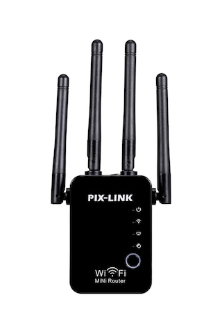 Platoon Pl-8258 Pıx-lınk Lv-wr16/100 Access Poınt Repeater Router 300mbps