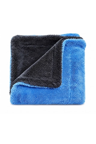 Autowax Premium Mikrofiber Oto Kurulama Havlusu 1200 Gsm 50x80 Cm