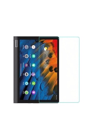 Lenovo Yoga Smart Tab Yt-x705f/x705l/x705x 10.1" Flexible 9h Micro Temperli Nano Kırılmaz Cam