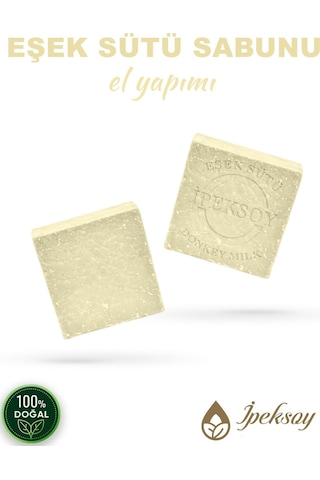İpeksoy Eşek Sütü Sabunu 100 G
