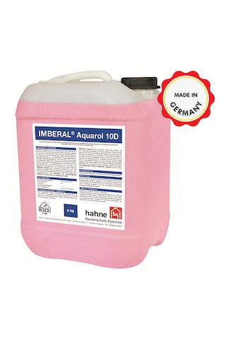 Aquarol 10D Tozuma Önler Bağlayıcı Yalıtım Primer Astarı 5Kg