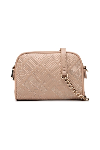 Love Moschino Love Moschıno Borsa Pu Kadın Omuz Çantası Jc4050pp1fld110a Bej