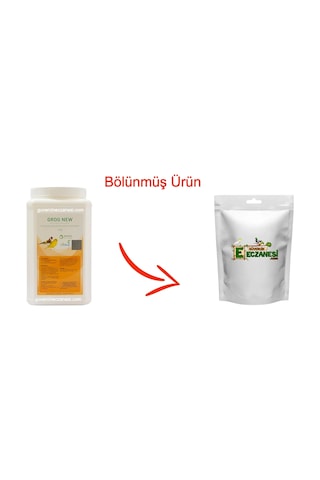 Grog New Gold Kara Benek50 Gr Bölünmüş