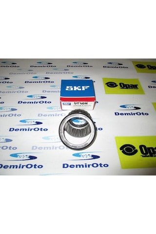 4154866 Mahruti Uc Rulman (639338) Doğan-Kartal-Şahin-Slx SKF