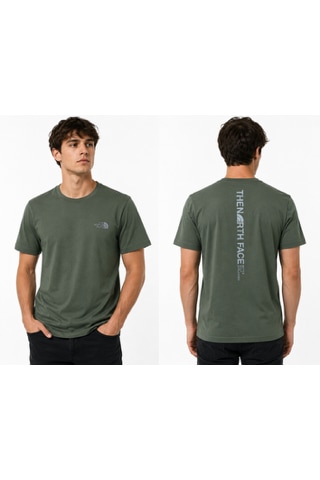 The North Face Dome T-shırt Haki The North Face Dome T-shırt Haki