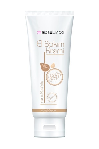 Biobellinda Süt ve Bal Özlü El Bakım Kremi 75 ML