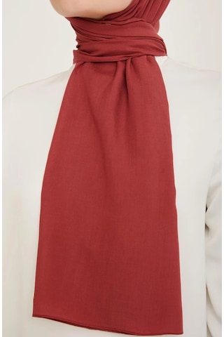 Armine Trend Kuvars Şal 974 Bordo Bordo