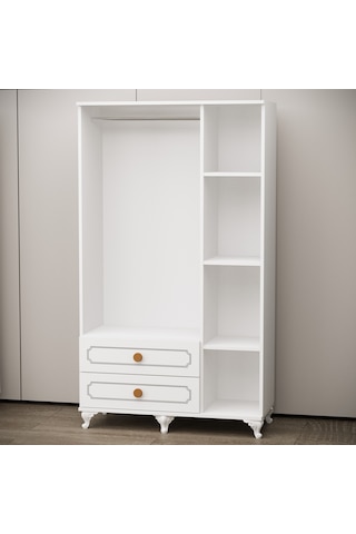 Garaj Home Yaren 3 Kapaklı Genç Odası Takımı Diğer