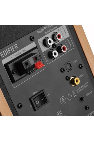 Edifier R1280DBS Bluetoothlu Raf Tipi Çift Hoparlör