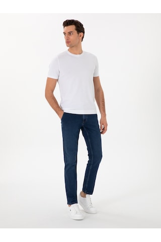 Cacharel Erkek Lacivert Pantolon Jean 50298884-vr033