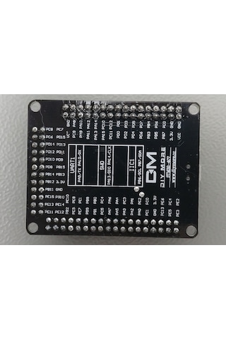 Stm32F407Vgt6 Arm Geliştirme Kartı Stm32F4 N11.3817