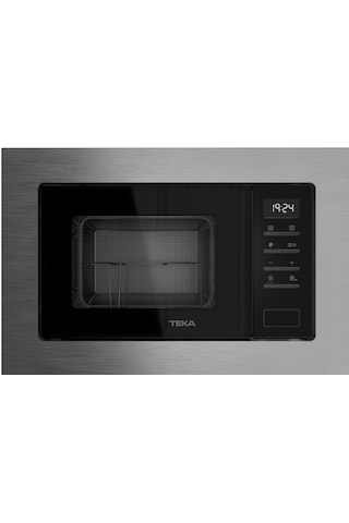 Teka MSEG 620 BK-SS 20 L 800 W Grill Özellikli Dokunmatik Ankastre Mikrodalga Fırın