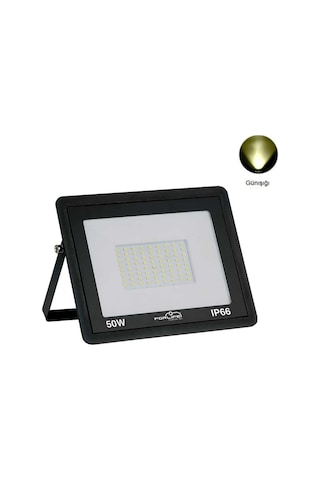 Forlife 50 Watt Günışığı Slim Kasa Led Projektör