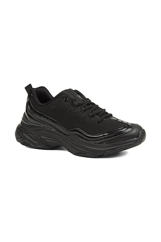 Pierre Cardin | Pc-31310-3319 Siyah - Kadın Spor Ayakkabı (556187188) Siyah