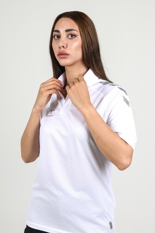 Hummel Dream Kamp Tişört Beyaz