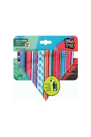 M-pets Urban Style Jazz Bandana Boyun Tasması Small 15-33 Cm 244-58035.02