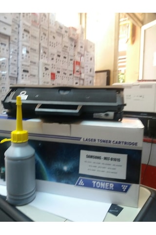 Samsung Uyumlu Mlt-D101S Dolan Toner ( Çipli ) Ml-2165 / Scx-3405F Samsung Uyumlu Mlt-D101S Dolan Toner ( Çipli ) Ml-2165 / Scx-3405F