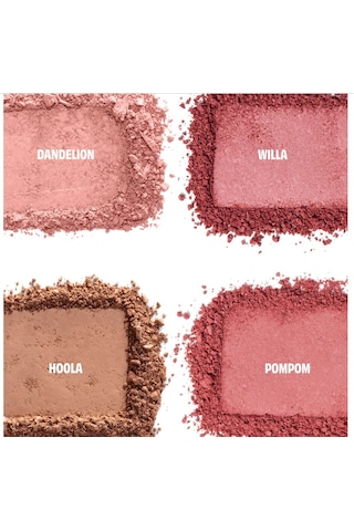 Benefit Cosmetics Cheeky Love Letter - Sınırlı Sayıda Allık Ve Bronzer Paleti 4x 2.5 Gr Diğer