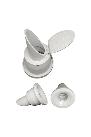 Koku Önleyici Gider Lavabo Sifonu Kokumatik Haşereye Son 1 Adet