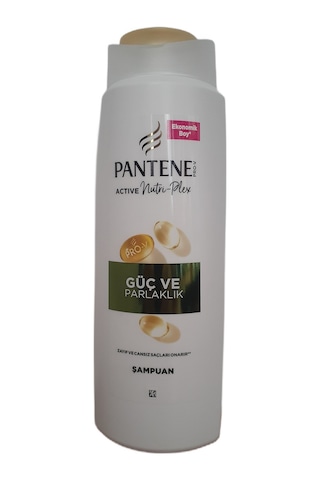 Güç Ve Parlaklık Şampuanı 625 Ml X 6 Adet