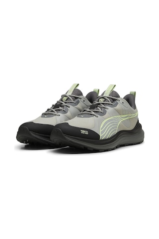 Puma Reflect Lite Trail PTX Unisex Gri Sneaker