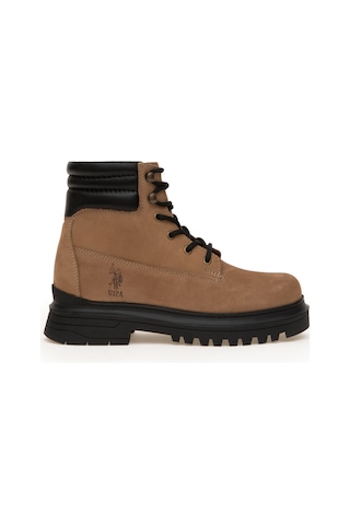 U.S. Polo Assn. Erkek Vizon Bot 50297321-VR052