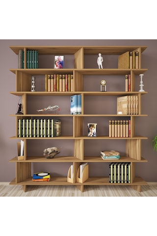 KALENDER DEKOR AZURE-180 KİTAPLIK AZR04