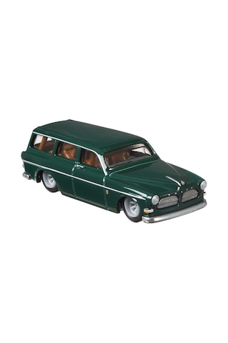 Hot Wheels Premium Fast Wagons Volvo P220 Amazon Wagon